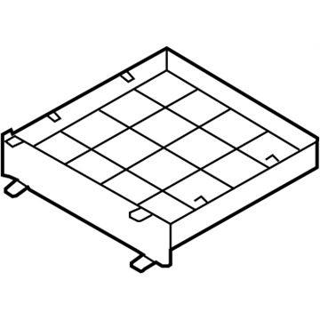 Subaru 73553AG02B Holder