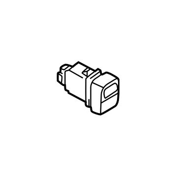 Subaru 83001FA000 Cruise Control Switch