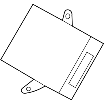 2006 Subaru Baja Engine Control Module - 22611AL521