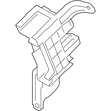 Subaru 88283FJ100 Bracket INTEG Unit LHD