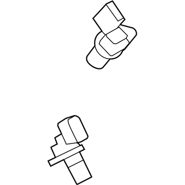 Subaru 22056AA200 Engine Camshaft Position Sensor