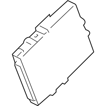 Subaru 88802VA022 SMT Main ECU