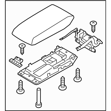 Subaru 92114AL00AVH