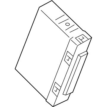 Subaru WRX STI Body Control Module - 88281VA051