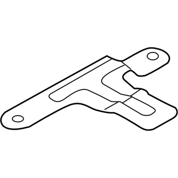 Subaru 28203AJ00A Bracket Unit TPMS