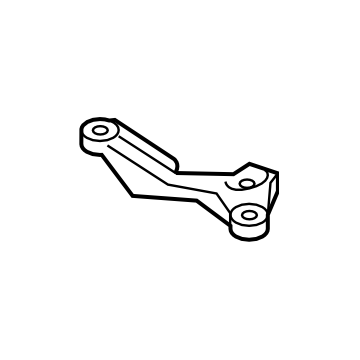 Subaru Alternator Bracket - 11709AA110