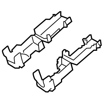 Subaru 29183AA020 Cover Relay