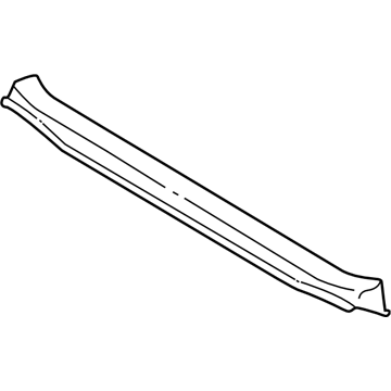 Subaru 53060FA020 Lower Tie Bar