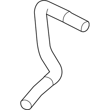 Subaru 99078AB280 Hose Water