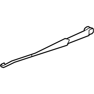 Subaru WRX STI Wiper Arm - 86532FJ151