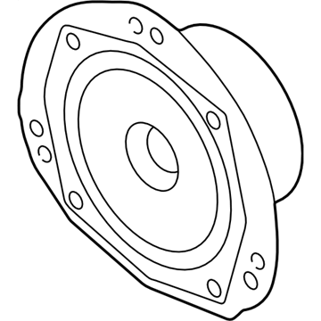 Subaru 86301FA230 Speaker Assembly