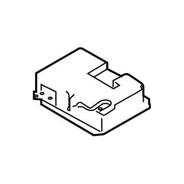 Subaru 29217AA000 Converter Assembly Dc