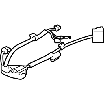 Subaru 29261AA000 Harness Inverter Front