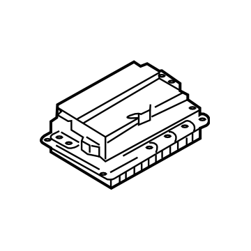 Subaru 29216AA000 Inverter Assembly