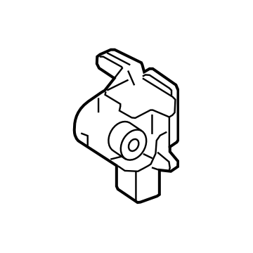 Subaru 98231AL00A Sensor Assembly Front