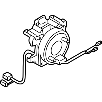 Subaru 83119AE02A Body Combination Switch