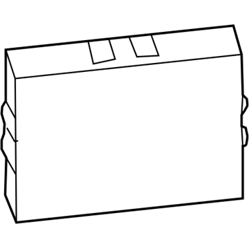 Subaru 22765AG080 E.G.I. Engine Control Module