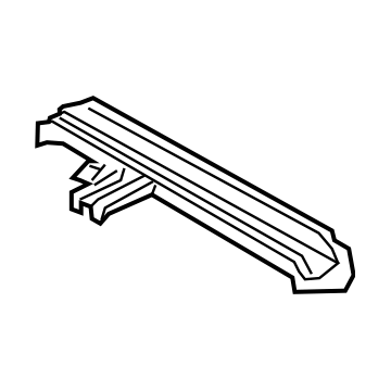 Subaru 52140AE58A Cross Member C Complete