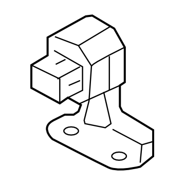 Subaru 27540AG06B Sensor Complete G