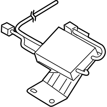 Subaru 86327FE071