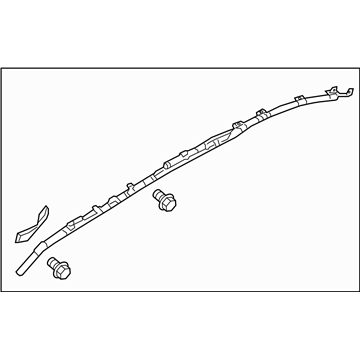 Subaru 98251AL08B Air Bag Module Assembly C SRH