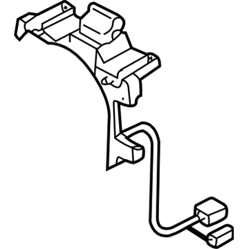 Subaru 83119AE010 Combination Body Switch A