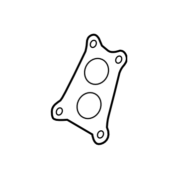 Subaru 44616AA210 Gasket Exhaust Turbo INLE