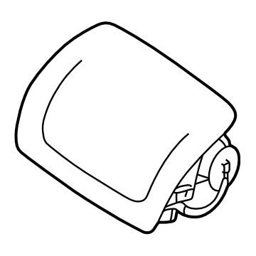 Subaru 98271FC002OE A/B Module Assembly Pass