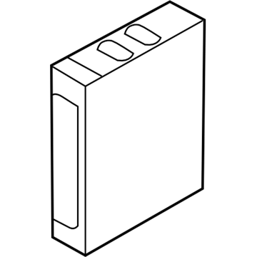 Subaru 22765AA00B Turbo Engine Control Module Part