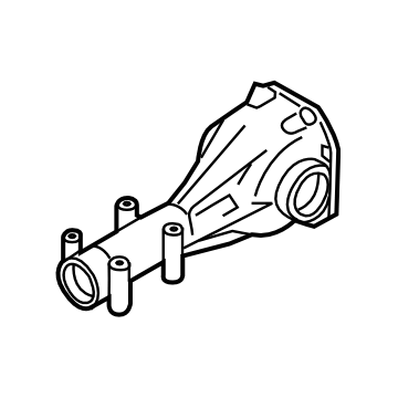 Subaru 38312AA022 Carrier Differential