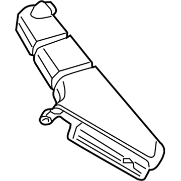 2004 Subaru Legacy Air Duct - 46012AE02A