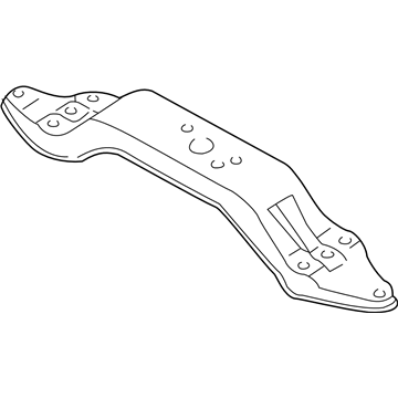 Subaru Forester Rear Crossmember - 41011AG012