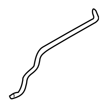 Subaru 45162SC000 Hose P