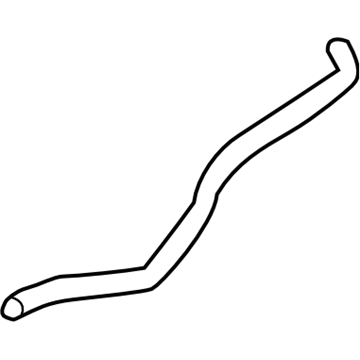 Subaru 45162SC010 Hose Q