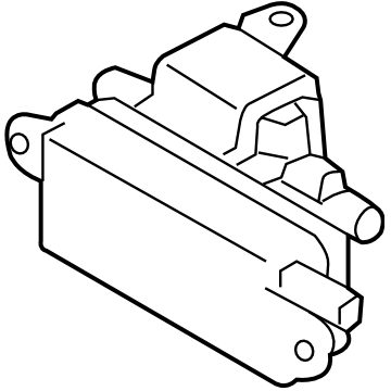 Subaru 42084FJ000 Valve Assembly ELCM