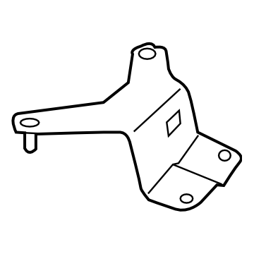 Subaru 42052FJ020 Bracket CANISTER Us