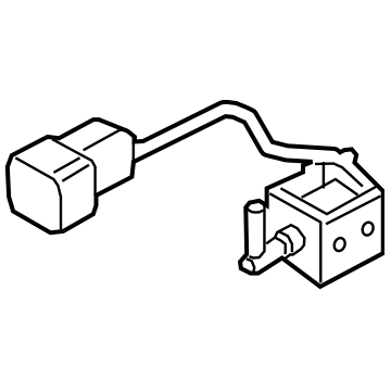 Subaru 35173AL00A SOLENOID Unit