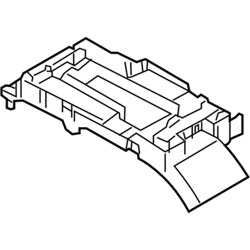 Subaru 35170AL00A Indicator Assembly