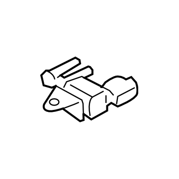 Subaru 16131AA070 Valve Duty SOLENOID