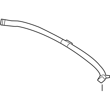 Subaru 66100FG100 Duct Side DEFROSTER U4