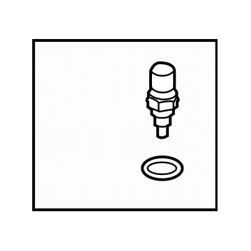 Subaru 22630AA230 Sensor Assembly Temp