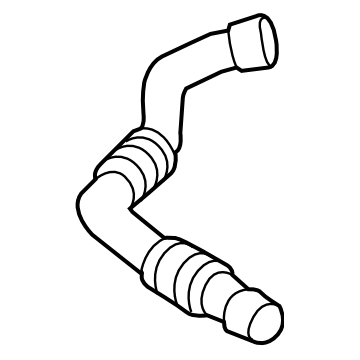 Subaru 46012CA060 Duct Chamber