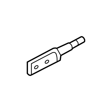 Subaru 20217FA102 Fitting Transverse Link