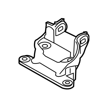 Subaru 41032AJ010 Bracket Mounting Ft H6