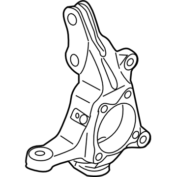 Subaru Steering Knuckle - 28313FG011