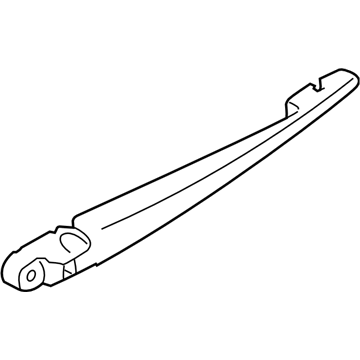Subaru 86532FG180 Rear Window Wiper Arm