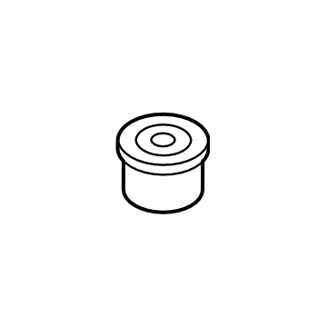 Subaru 15208AA12A Elem Complete Oil Filter