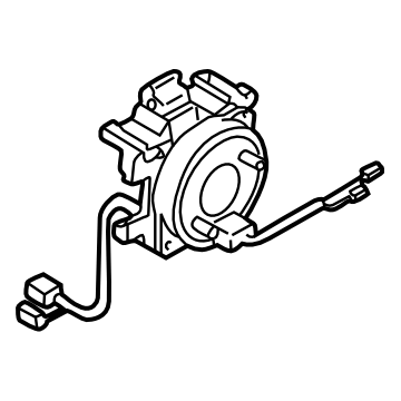 Subaru 83113AE02B PT300703 Switch Combination Bas