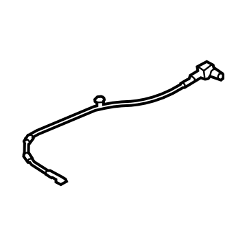 Subaru 64335AJ01B Lever Release BACKREST Re