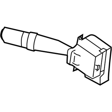 Subaru 83114SA010 Switch Assembly Combination WIPER SEL